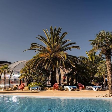 Mer Et Soleil 5 Etoiles A Oleron Emplacement 469 2Ch 1Sdb 6 Personnes Les Sables Vignier Ngoại thất bức ảnh