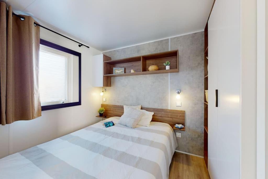 Mer Et Soleil 5 Etoiles A Oleron Emplacement 469 2Ch 1Sdb 6 Personnes Les Sables Vignier Ngoại thất bức ảnh