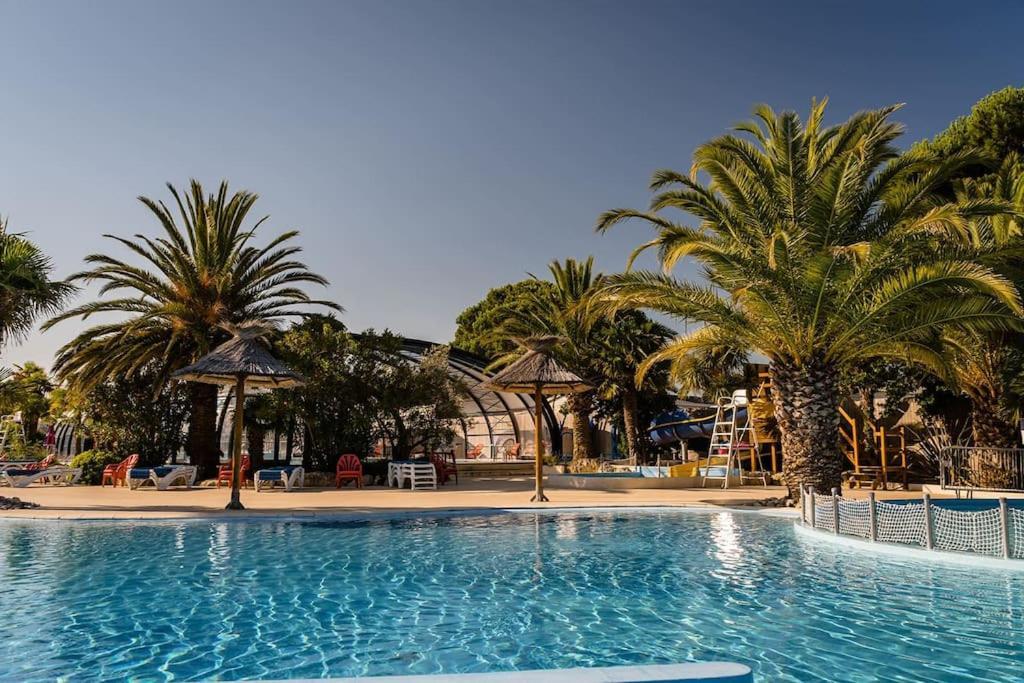 Mer Et Soleil 5 Etoiles A Oleron Emplacement 469 2Ch 1Sdb 6 Personnes Les Sables Vignier Ngoại thất bức ảnh