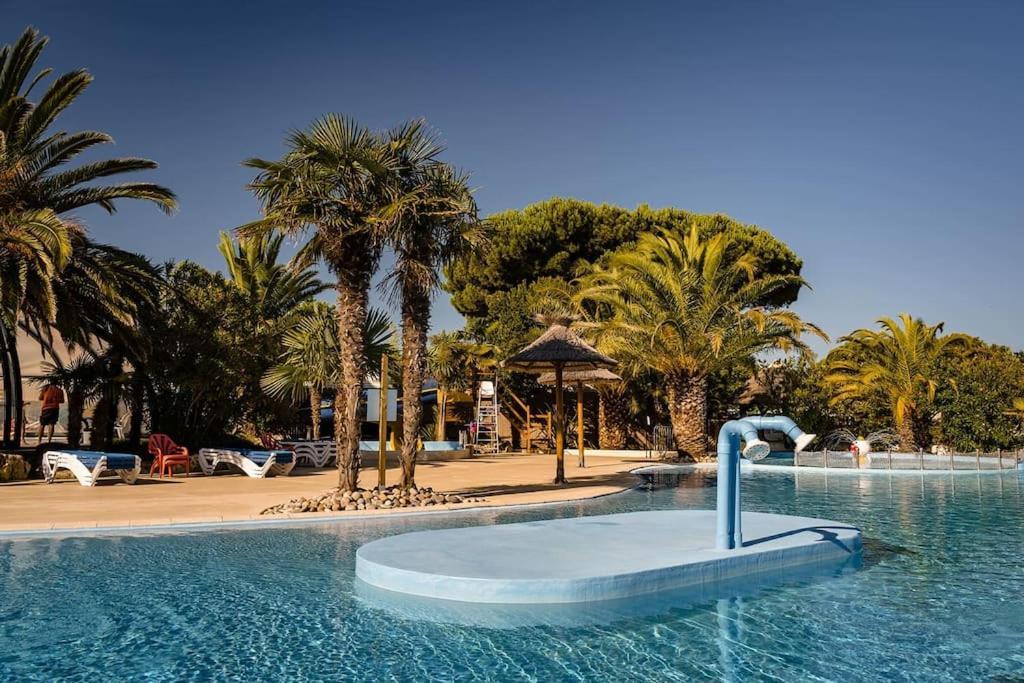 Mer Et Soleil 5 Etoiles A Oleron Emplacement 469 2Ch 1Sdb 6 Personnes Les Sables Vignier Ngoại thất bức ảnh
