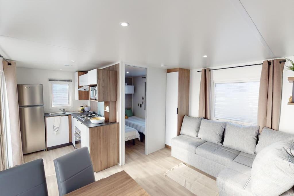 Mer Et Soleil 5 Etoiles A Oleron Emplacement 469 2Ch 1Sdb 6 Personnes Les Sables Vignier Ngoại thất bức ảnh